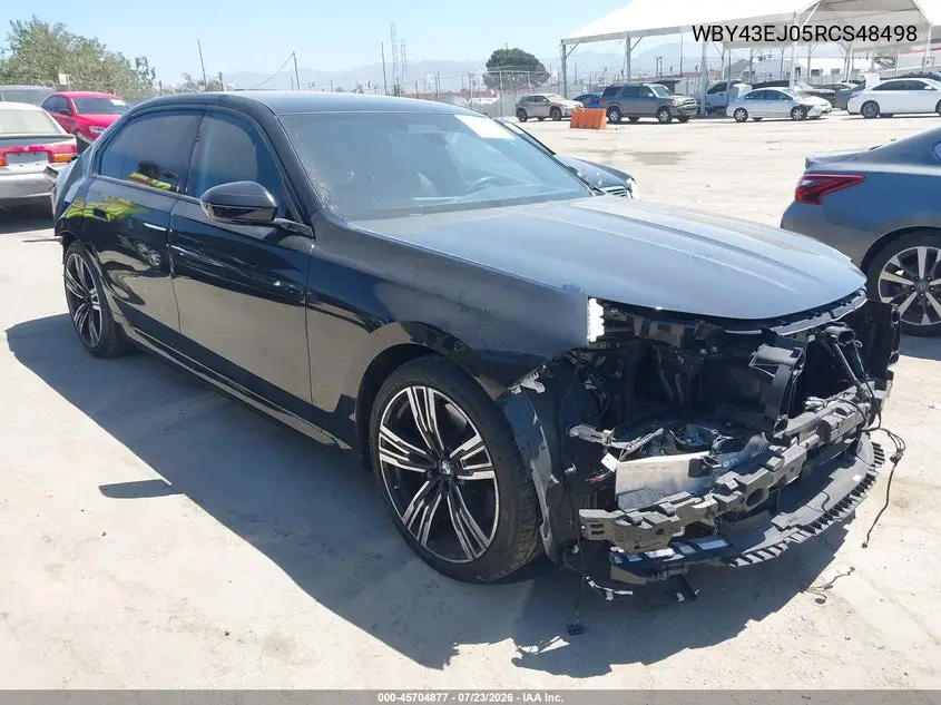 2024 BMW i7