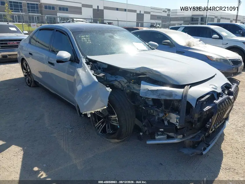 2024 BMW i7