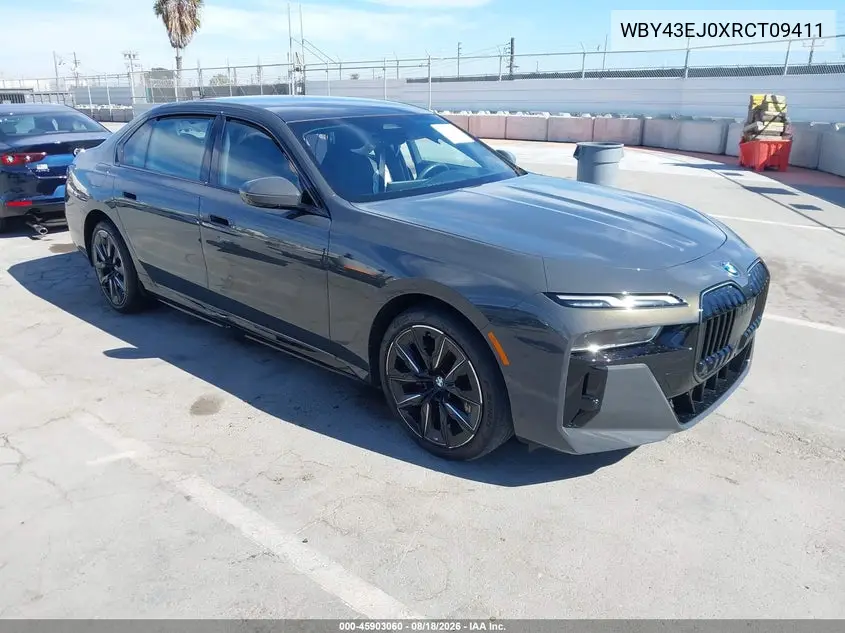 2024 BMW i7