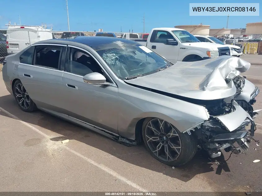 2024 BMW i7