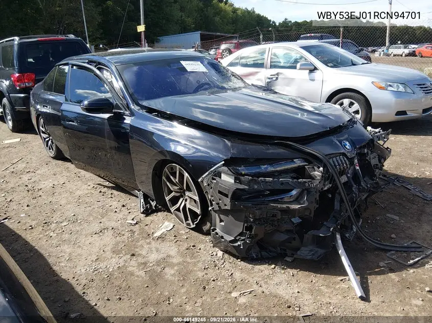 2024 BMW i7