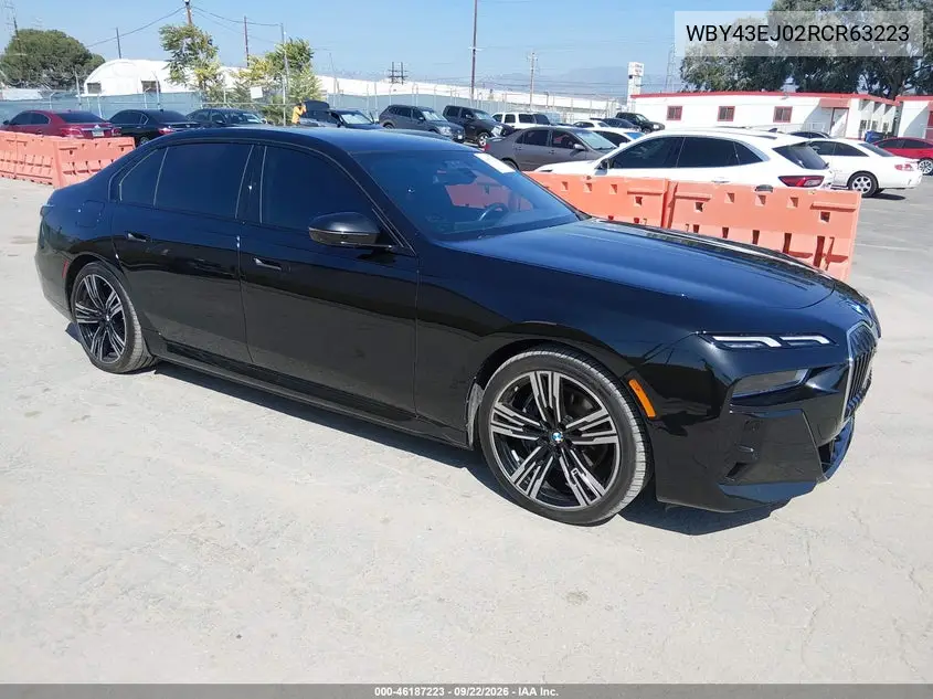 2024 BMW i7