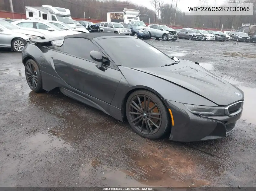 2019 BMW i8