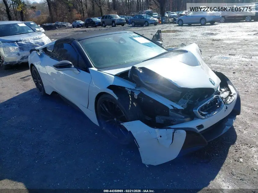2019 BMW i8
