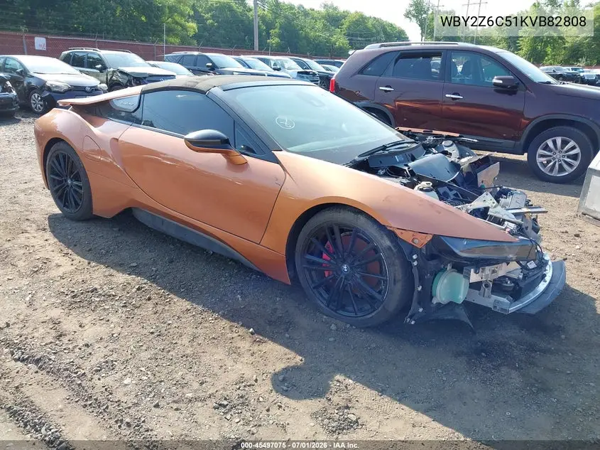 2019 BMW i8