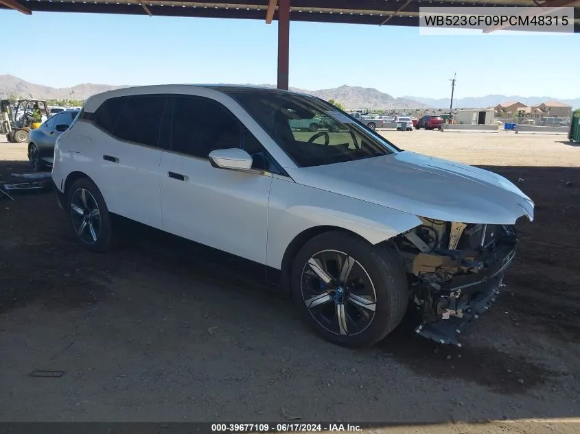2023 BMW iX