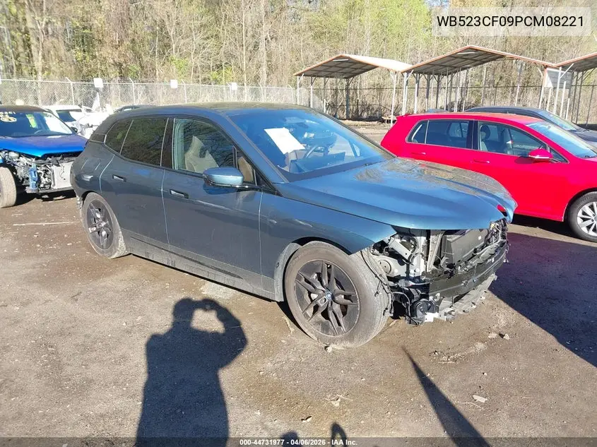 2023 BMW iX