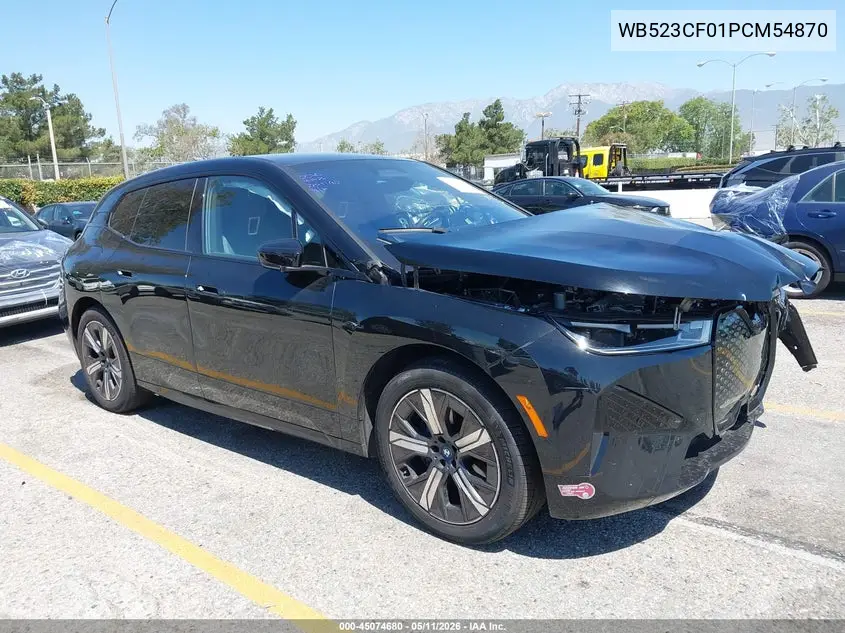 2023 BMW iX