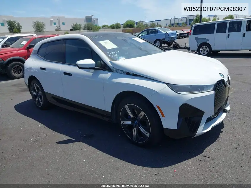 2023 BMW iX