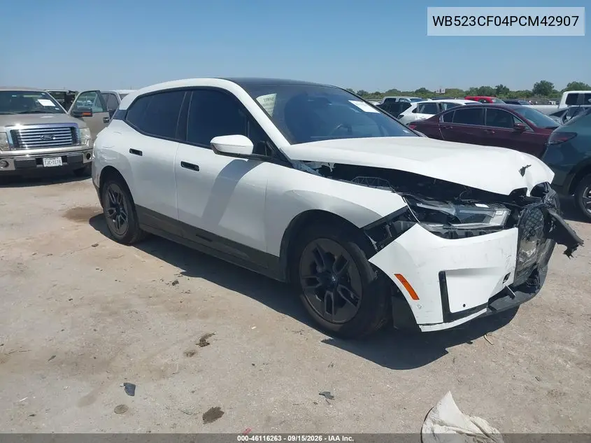 2023 BMW iX
