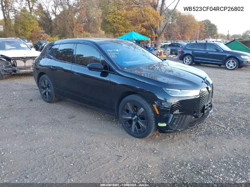 2024 BMW iX