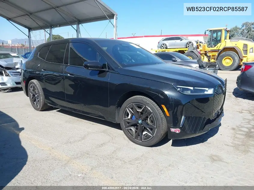 2024 BMW iX