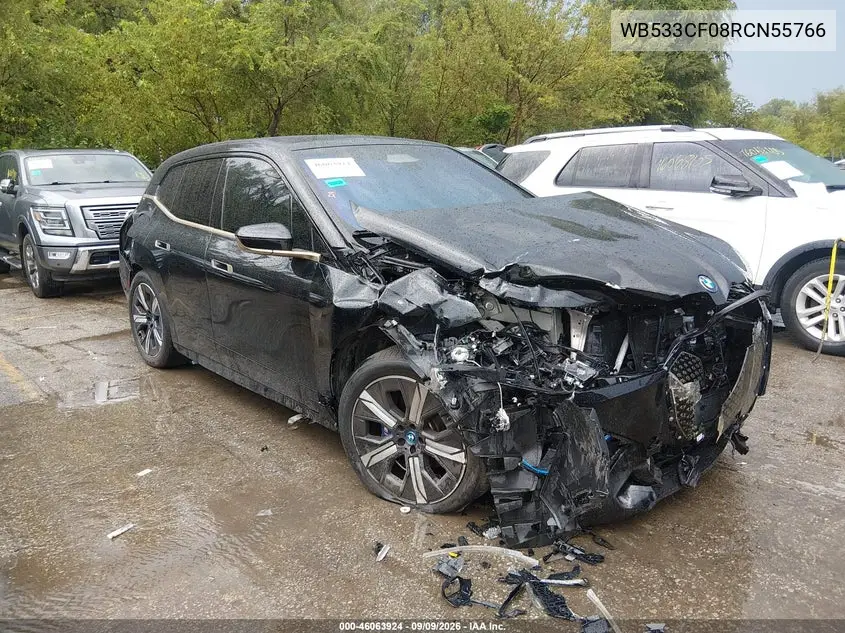 2024 BMW iX