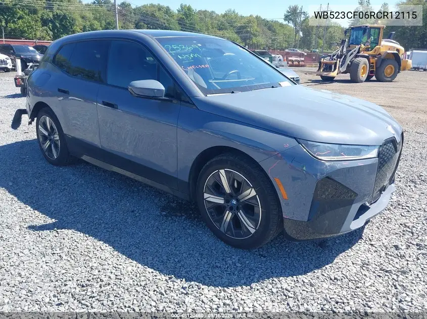 2024 BMW iX