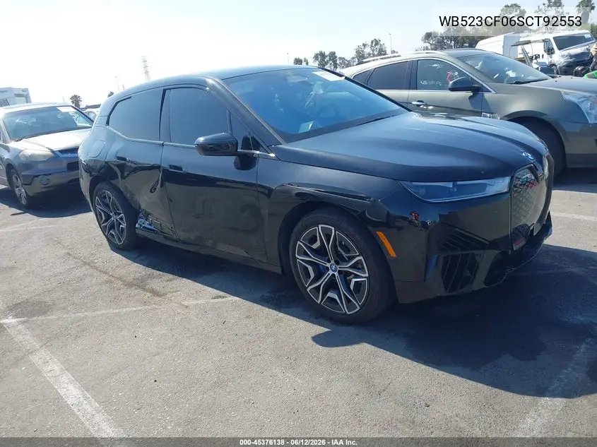2025 BMW iX