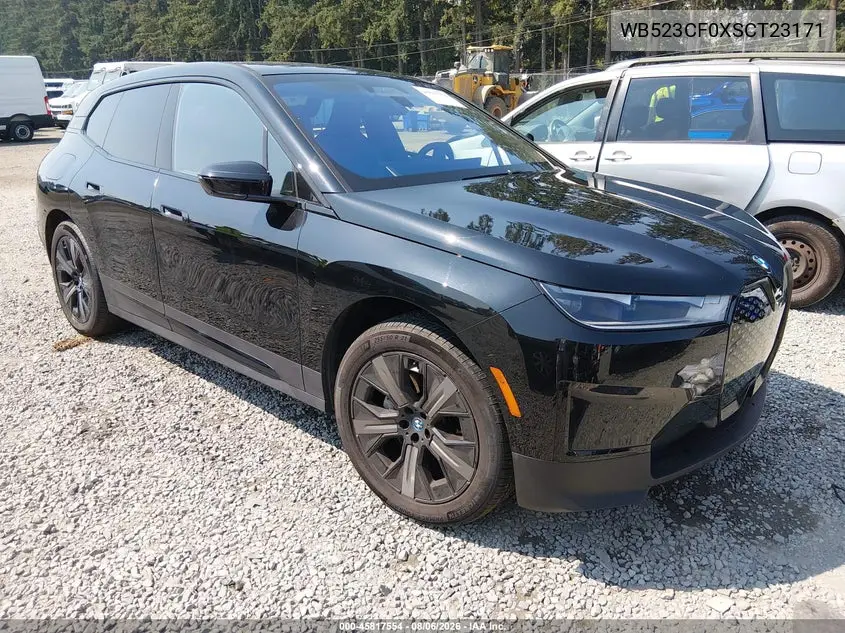 2025 BMW iX