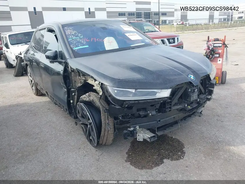 2025 BMW iX