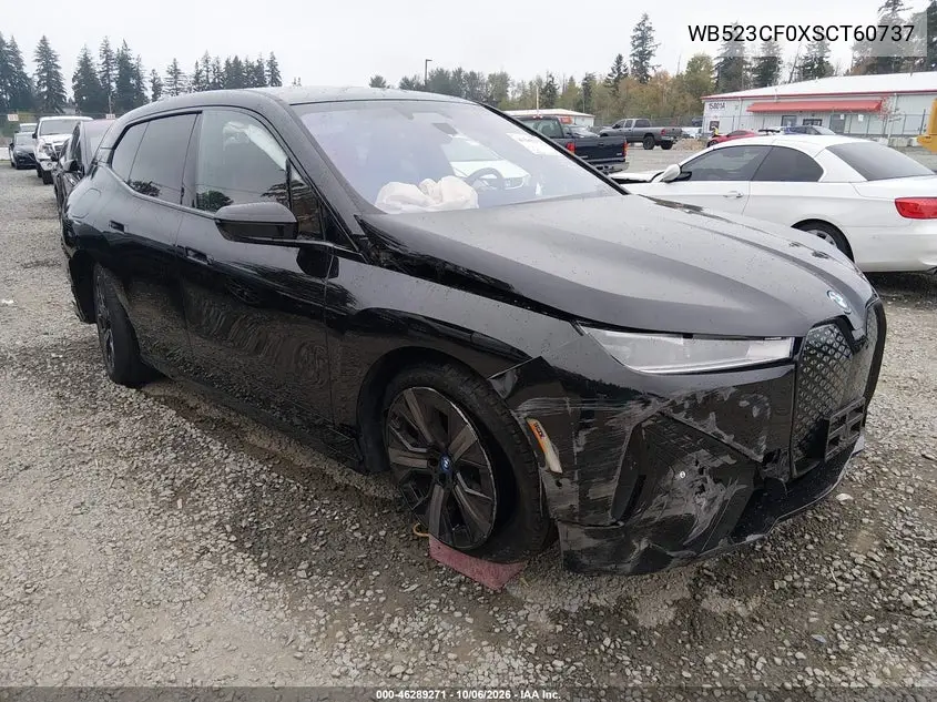 2025 BMW iX