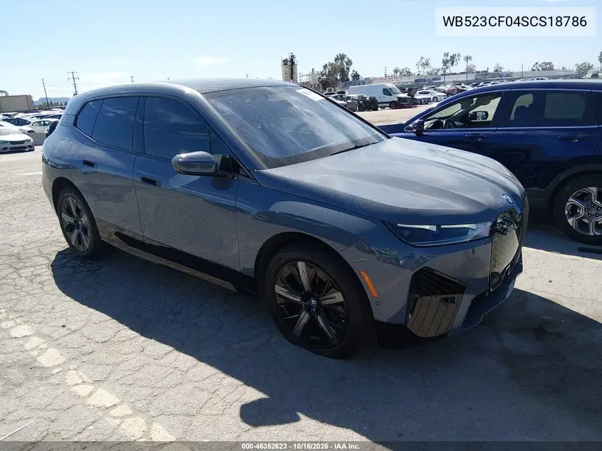 2025 BMW iX