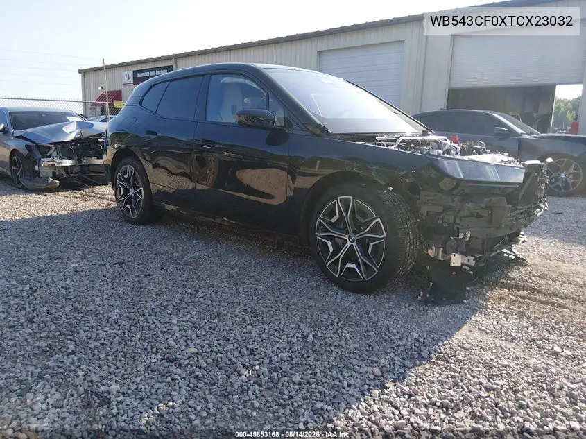 2026 BMW iX