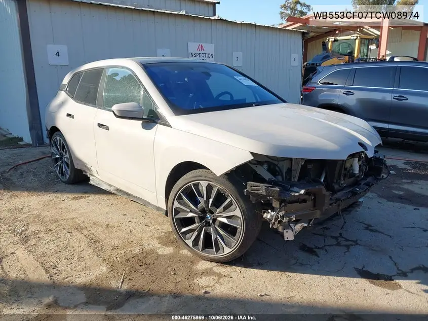 2026 BMW iX