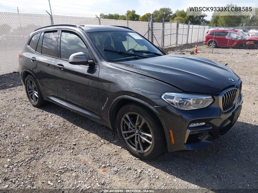 2019 BMW m