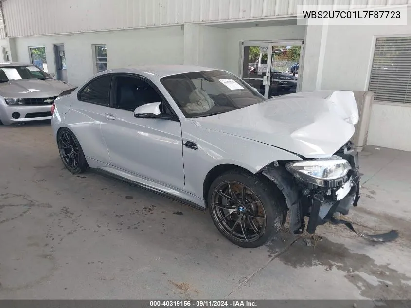 2020 BMW M2