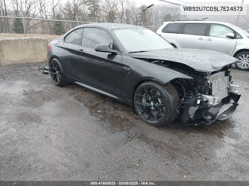 2020 BMW M2