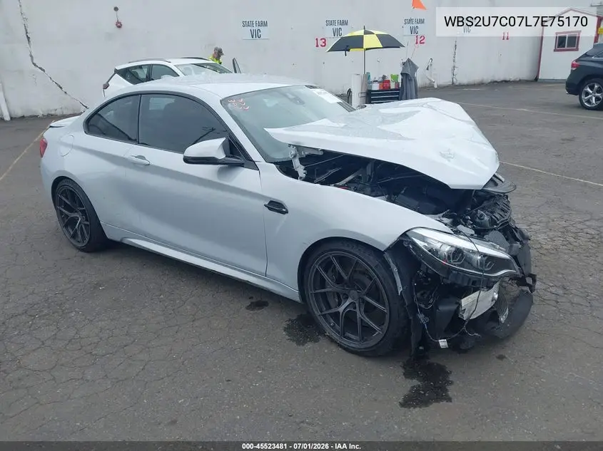 2020 BMW M2