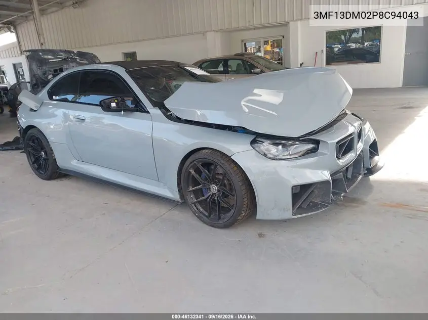 2023 BMW M2