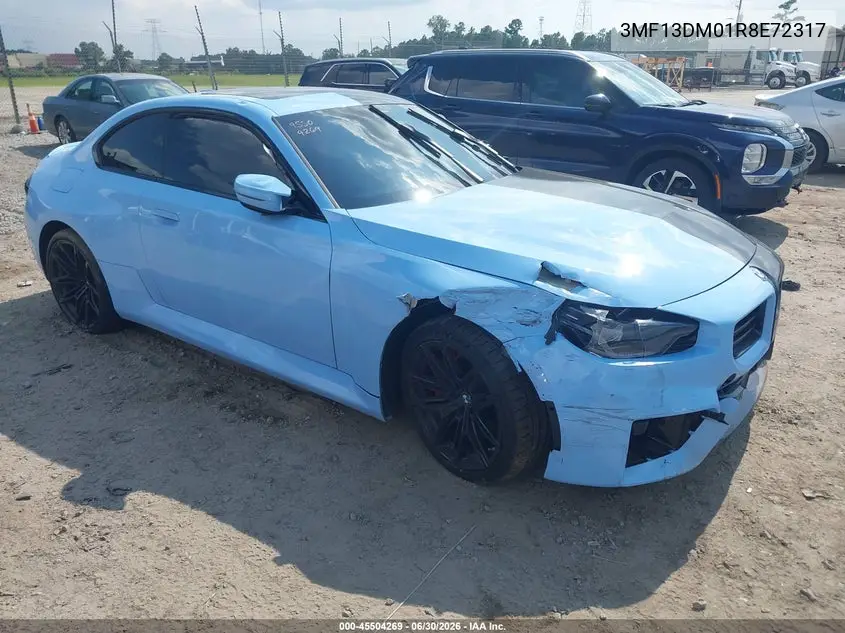 2024 BMW M2