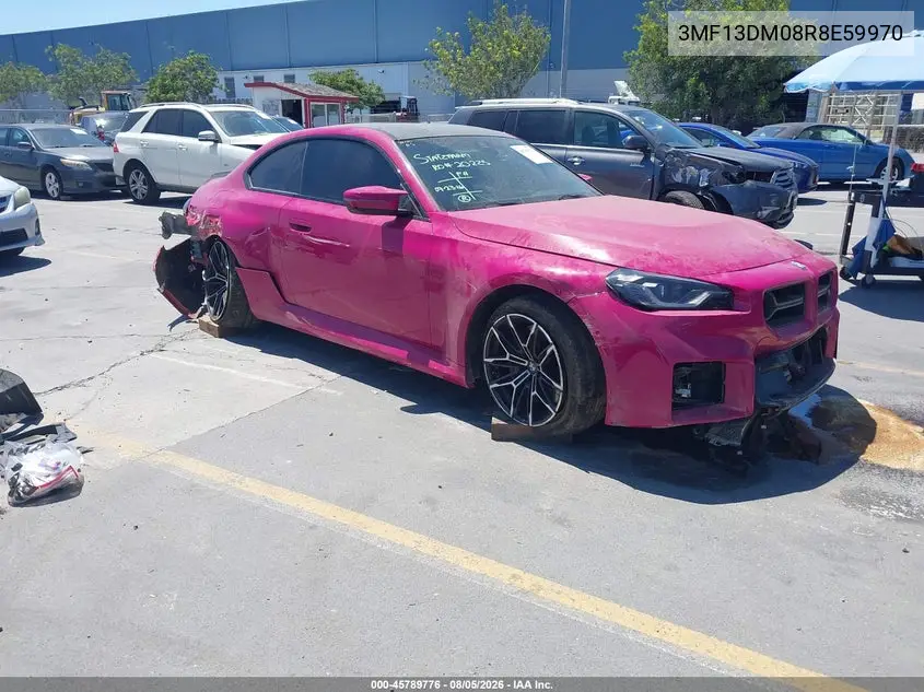 2024 BMW M2