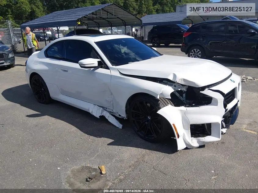 2024 BMW M2