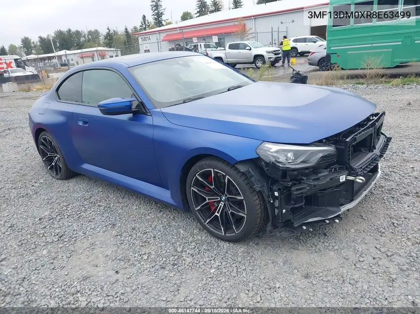 2024 BMW M2