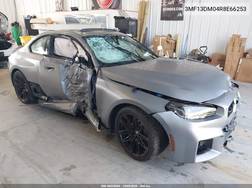 2024 BMW M2