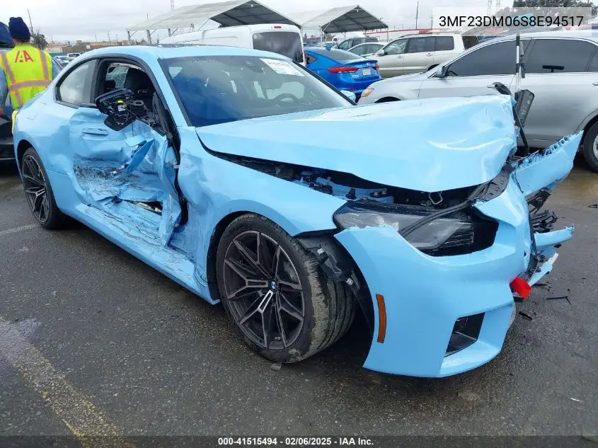 2025 BMW M2