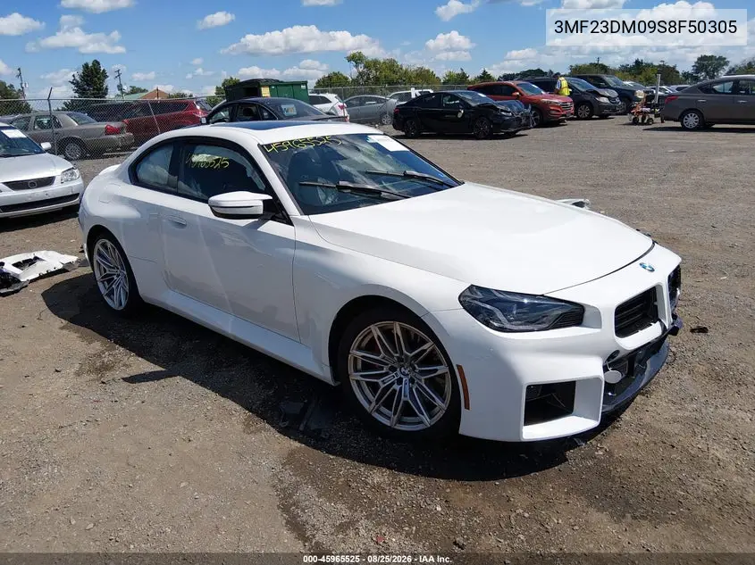 2025 BMW M2