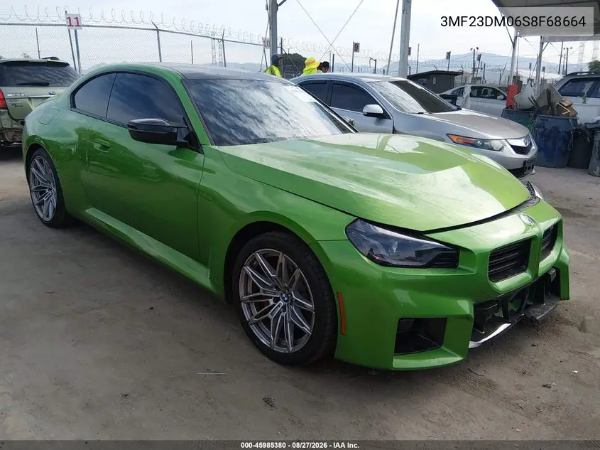 2025 BMW M2