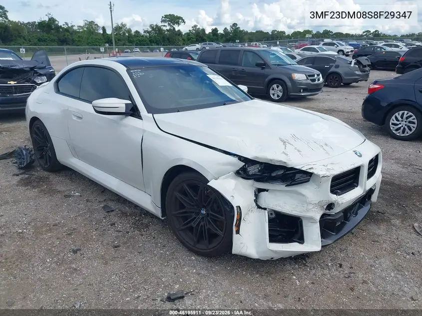 2025 BMW M2