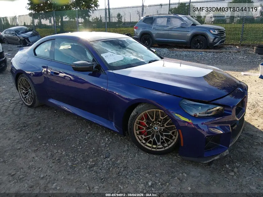 2026 BMW M2