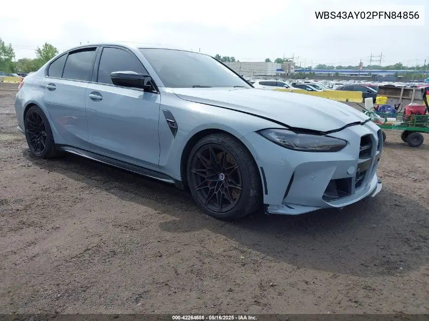 2023 BMW M3