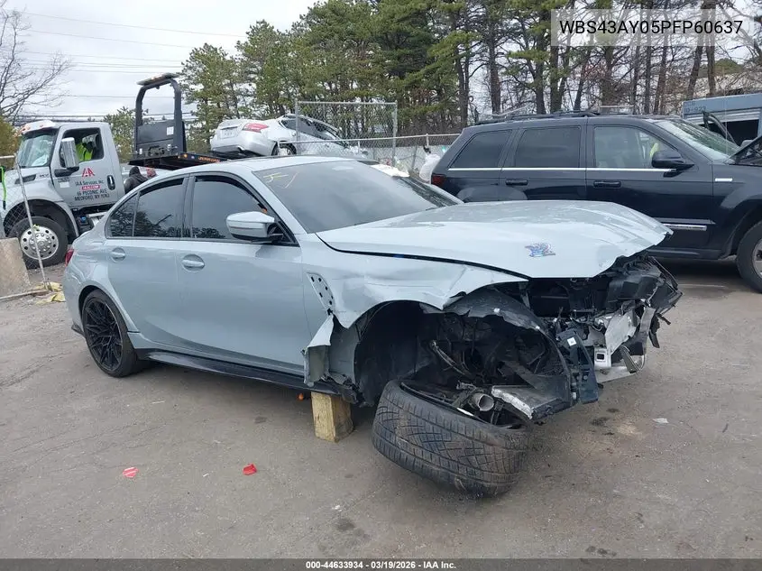 2023 BMW M3