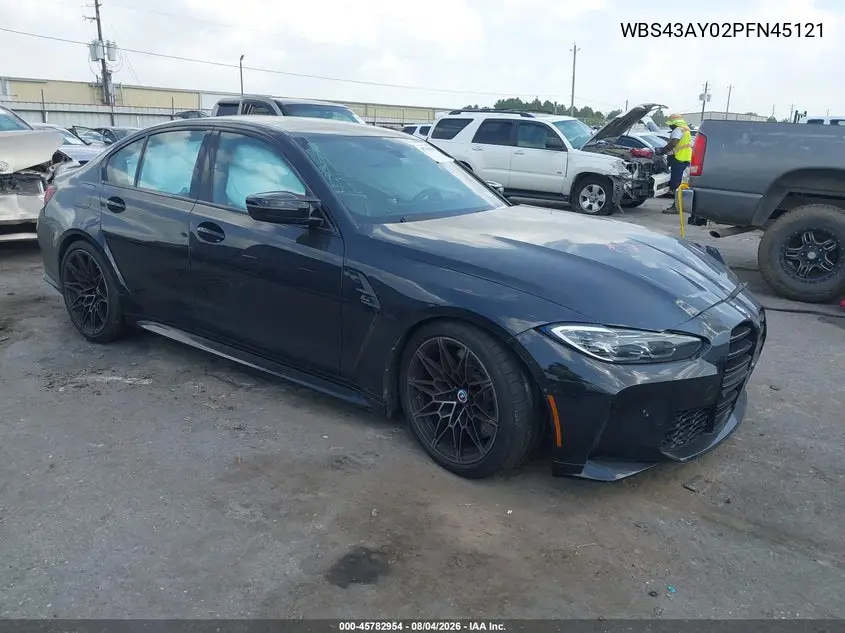 2023 BMW M3