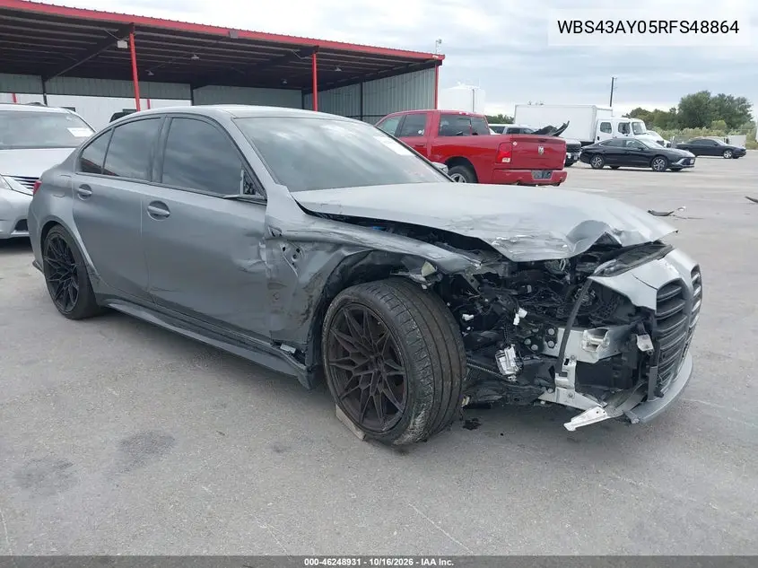 2024 BMW M3