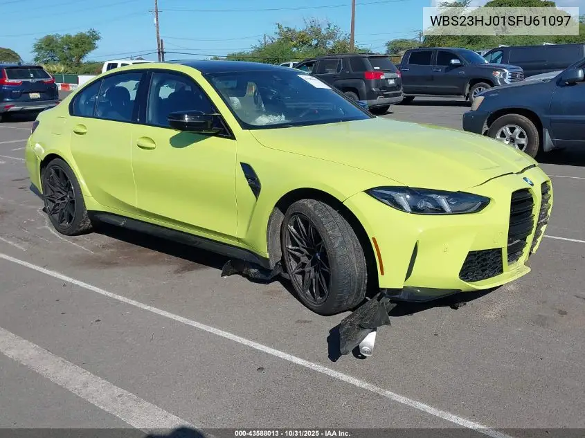 2025 BMW M3