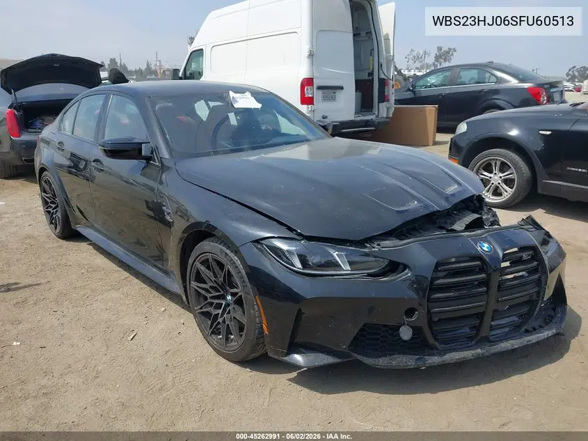 2025 BMW M3