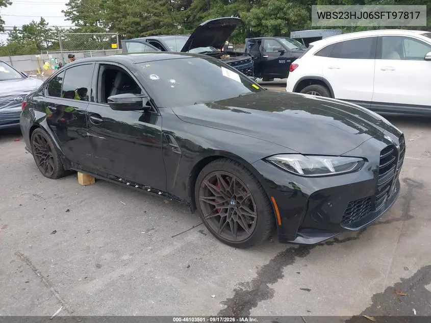 2025 BMW M3