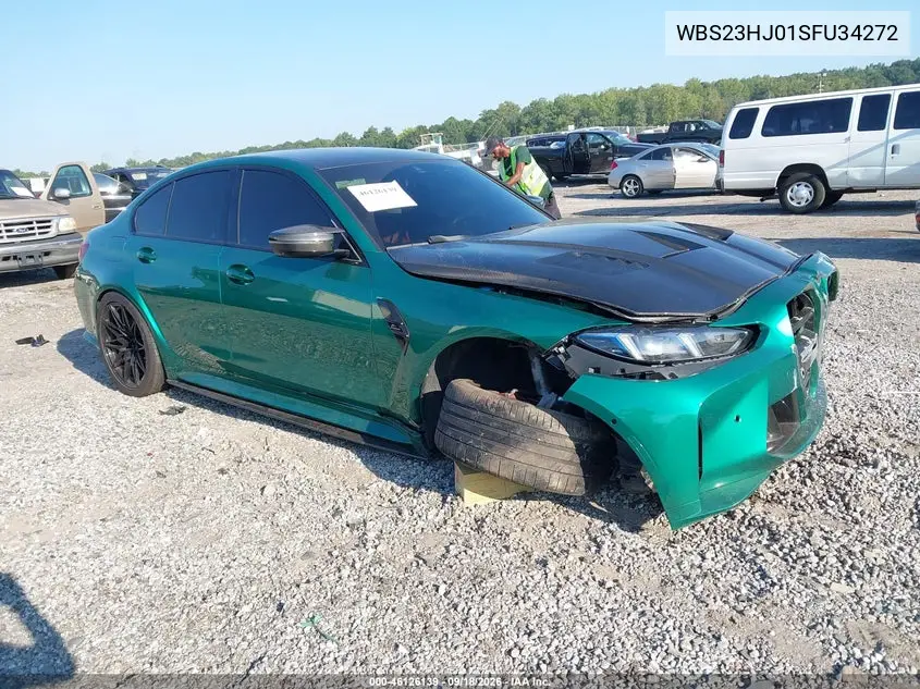 2025 BMW M3