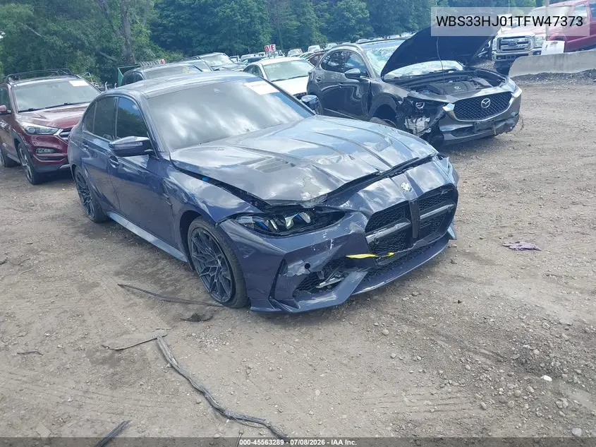 2026 BMW M3