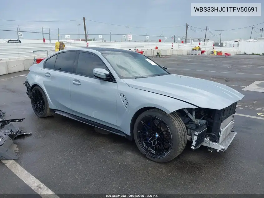 2026 BMW M3